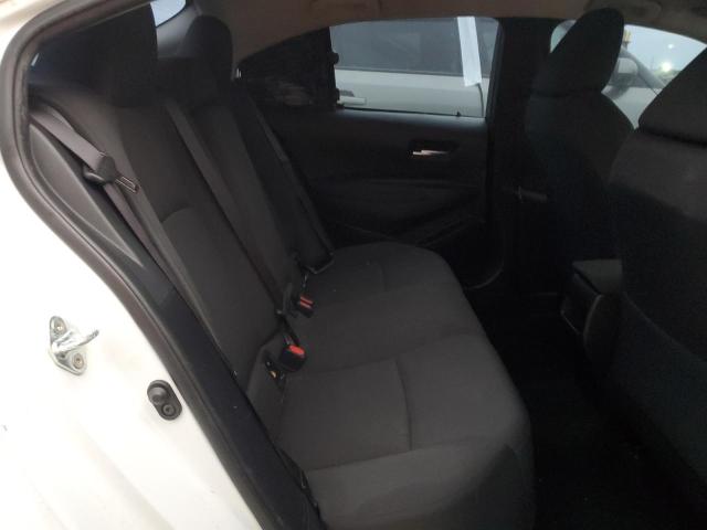 Photo 10 from auction – 2021 TOYOTA COROLLA LE with VIN 5YFEPMAE3MP218206