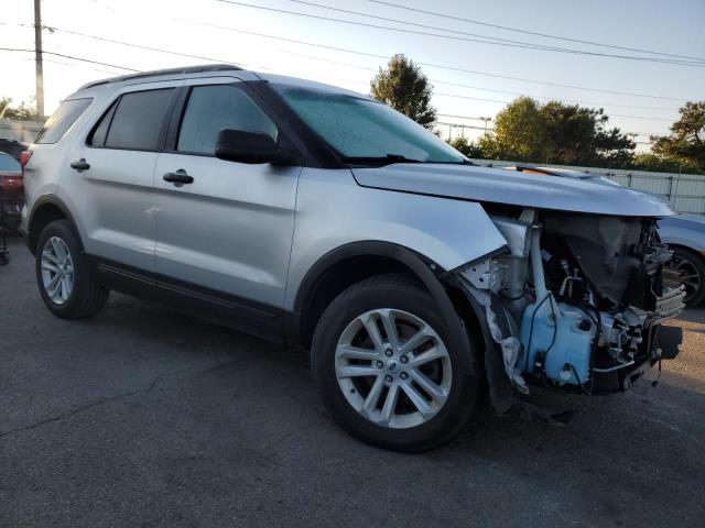 Photo 4 from auction – 2017 FORD EXPLORER with VIN 1FM5K7B88HGB51422