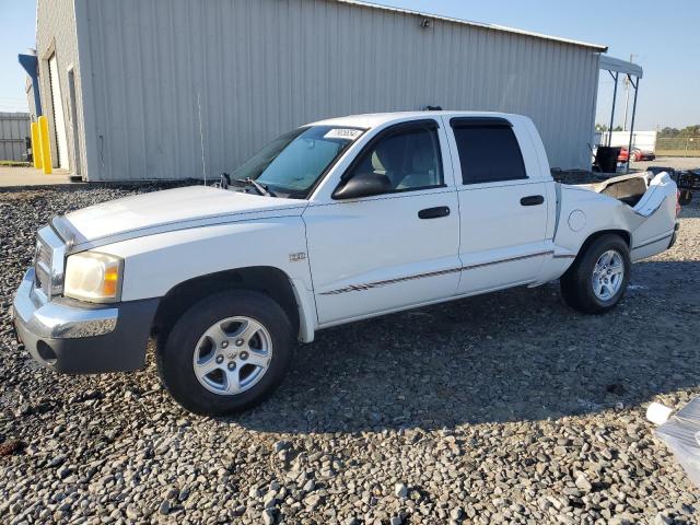 DODGE DAKOTA QUA 2005 with VIN 1D7HE48K75S337896 - Photo from auction