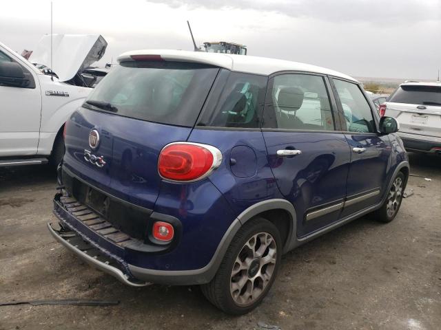 Photo 3 from auction – 2015 FIAT 500L TREKK with VIN ZFBCFADH4FZ033544