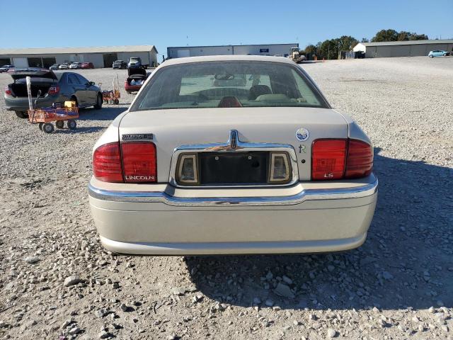 Photo 6 from auction – 2000 LINCOLN LS with VIN 1LNHM86S3YY877685