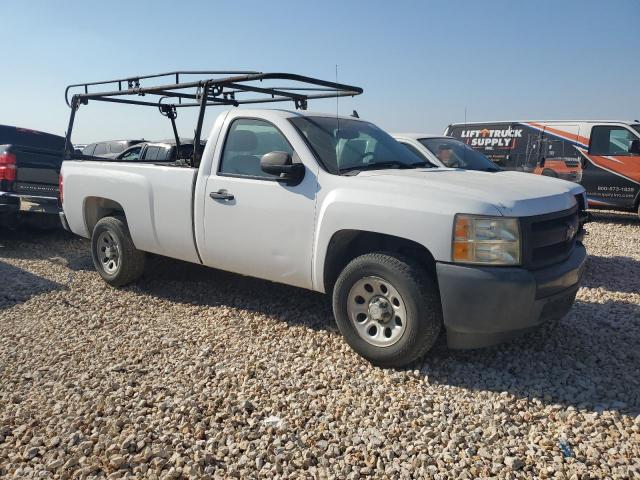 Photo 4 from auction – 2007 CHEVROLET SILVERADO with VIN 1GCEC14C37Z653127