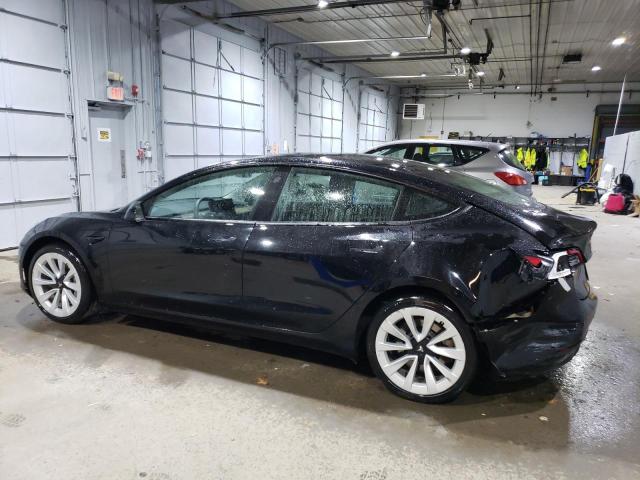 Photo 2 from auction – 2023 TESLA MODEL 3 with VIN 5YJ3E1EA9PF439327