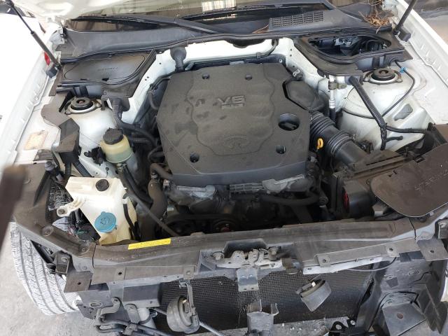 Photo 12 from auction – 2003 INFINITI FX35 with VIN JNRAS08W23X003016