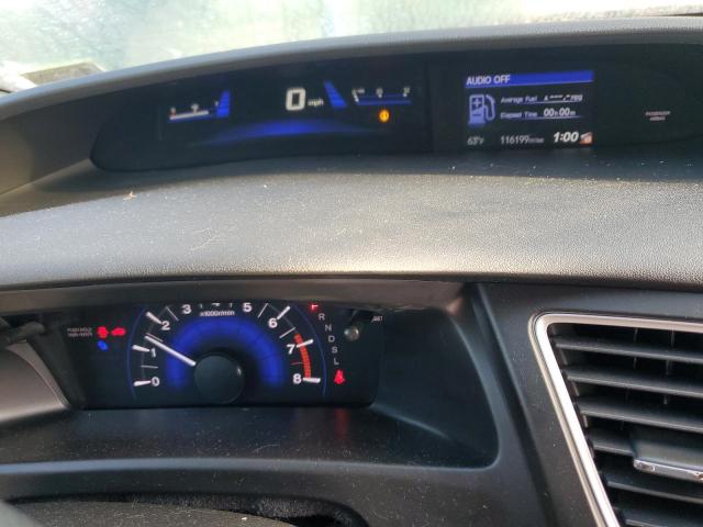 Photo 9 from auction – 2014 HONDA CIVIC LX with VIN 19XFB2F54EE209923
