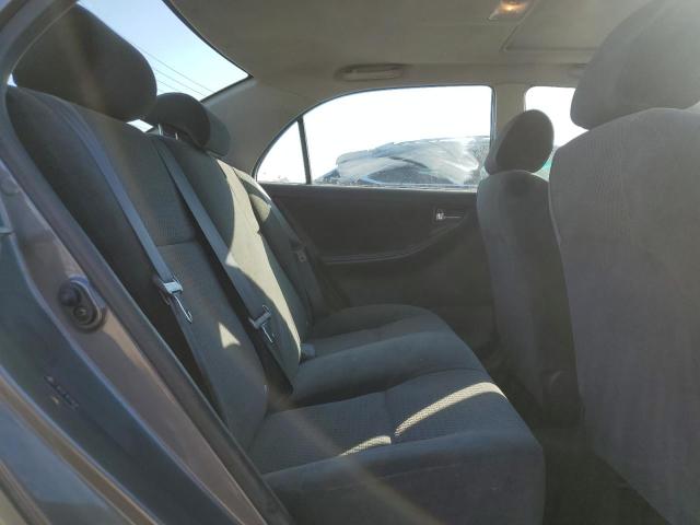 Photo 10 from auction – 2006 TOYOTA COROLLA CE with VIN 2T1BR32E16C596985