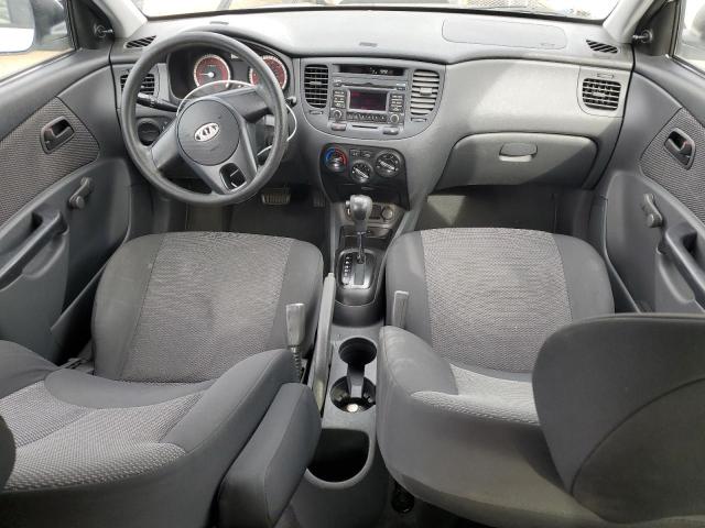 Photo 8 from auction – 2011 KIA RIO BASE with VIN KNADH4A39B6918367