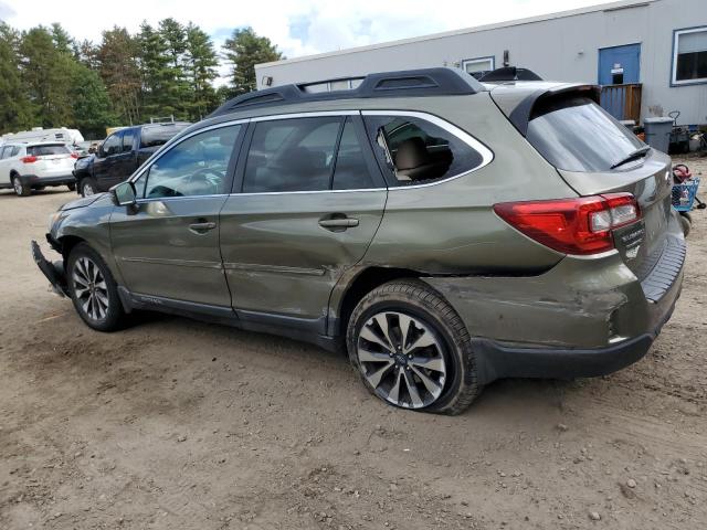 Photo 2 from auction – 2016 SUBARU OUTBACK 2. with VIN 4S4BSANC9G3260963