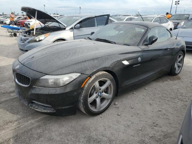 Photo 1 from auction – 2009 BMW Z4 SDRIVE3 with VIN WBALM53559E161382