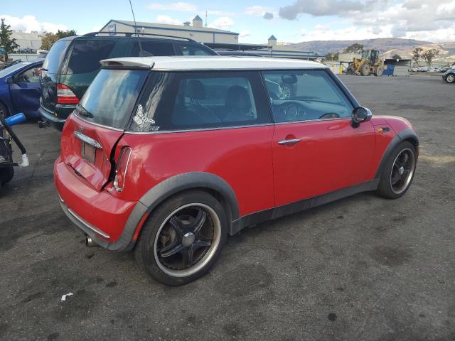 Photo 3 from auction – 2005 MINI COOPER with VIN WMWRC33405TC57969