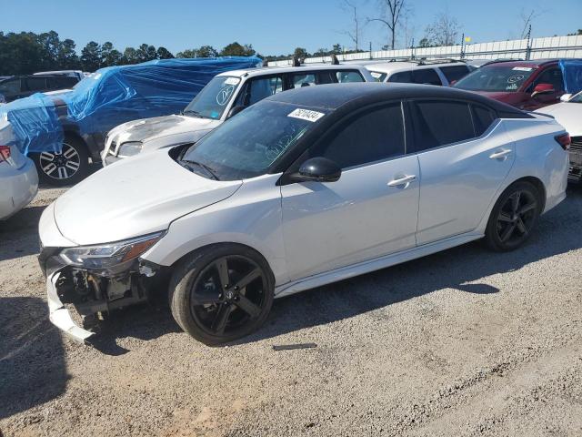 Photo 1 from auction – 2022 NISSAN SENTRA SR with VIN 3N1AB8DV4NY263370