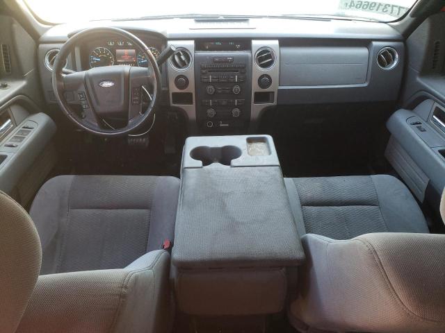 Photo 8 from auction – 2011 FORD F150 SUPER with VIN 1FTFX1ET2BFB16525