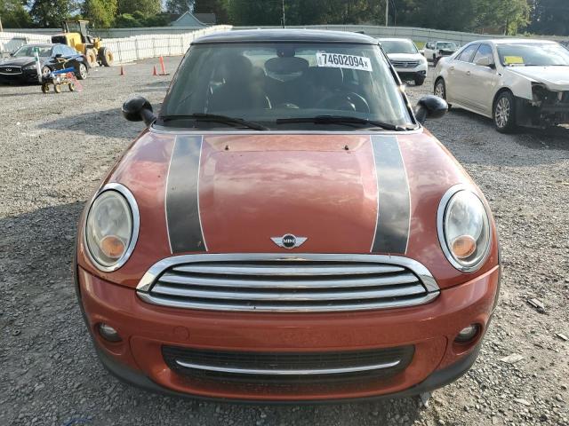 Photo 5 from auction – 2013 MINI COOPER with VIN WMWSU3C59DT547730