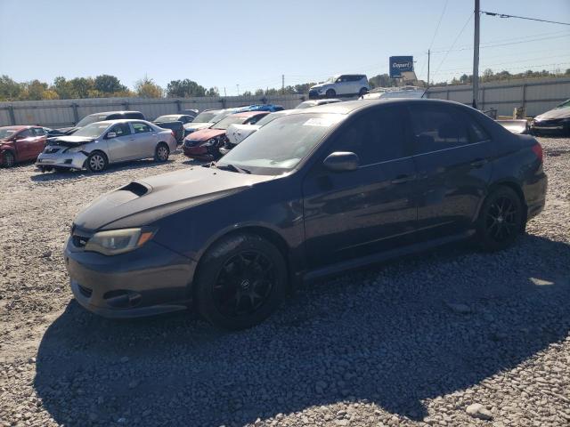 SUBARU IMPREZA WR 2009 with VIN JF1GE766X9G501993 - Photo from auction