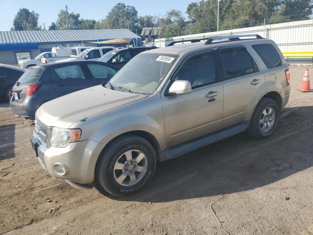 FORD ESCAPE LIM 2010 with VIN 1FMCU9EG0AKC93007 - Photo from auction