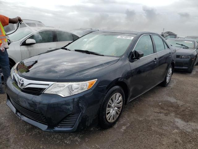 Photo 1 from auction – 2014 TOYOTA CAMRY L with VIN 4T4BF1FKXER430643