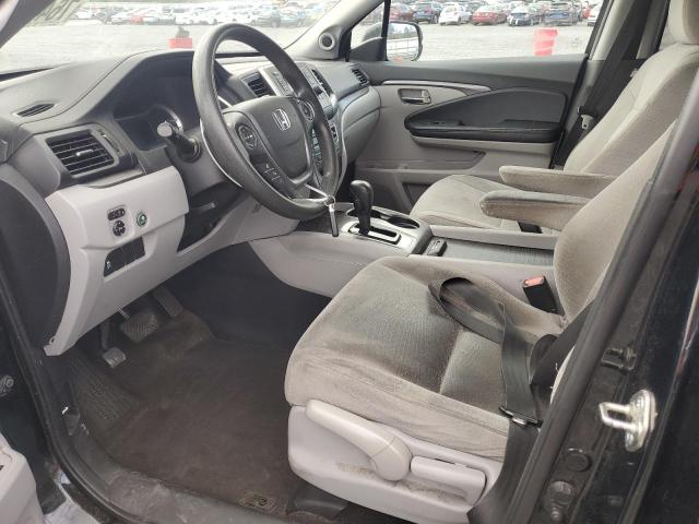 Photo 7 from auction – 2016 HONDA PILOT LX with VIN 5FNYF6H12GB080673