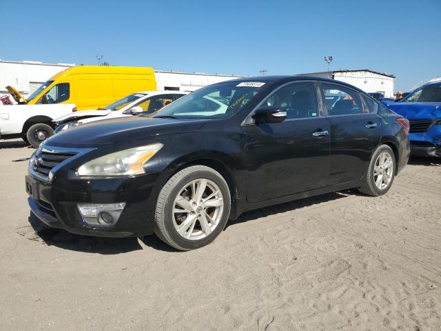 Photo 1 from auction – 2013 NISSAN ALTIMA 2.5 with VIN 1N4AL3AP3DN528901