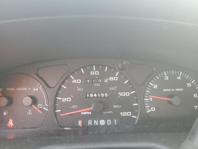 Photo 9 from auction – 2000 FORD TAURUS SE with VIN 1FAFP58S0YG271819