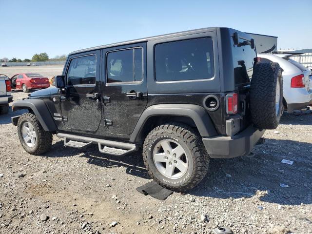 Photo 2 from auction – 2017 JEEP WRANGLER U with VIN 1C4HJWDG7HL683898