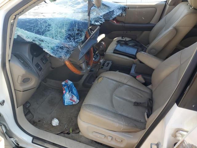 Photo 7 from auction – 2001 LEXUS RX 300 with VIN JTJGF10U910098773