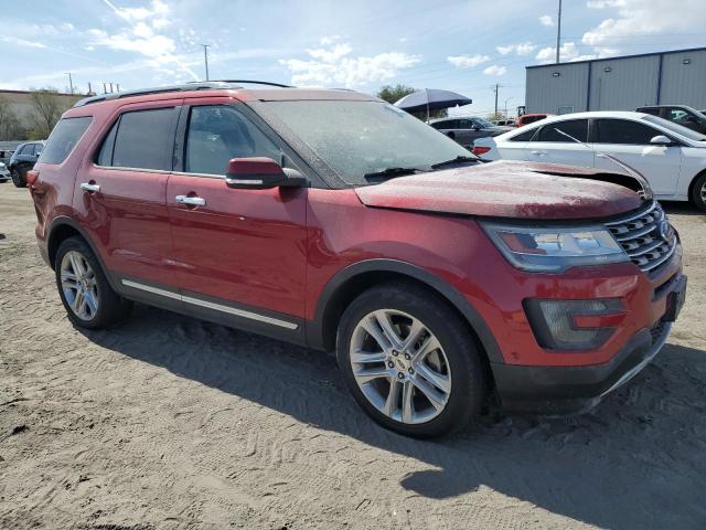 Photo 4 from auction – 2016 FORD EXPLORER L with VIN 1FM5K8F87GGB52429