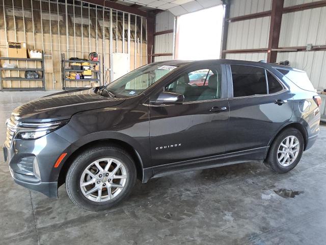 CHEVROLET EQUINOX LT 2022 with VIN 3GNAXKEV3NS200765 - Photo from auction