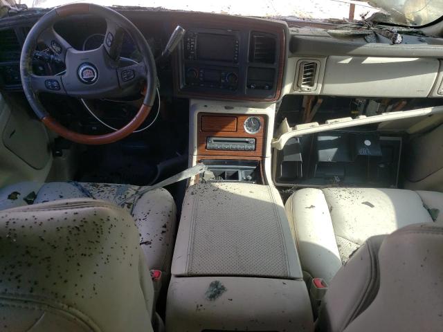 Photo 8 from auction – 2004 CADILLAC ESCALADE E with VIN 3GYFK66NX4G183915