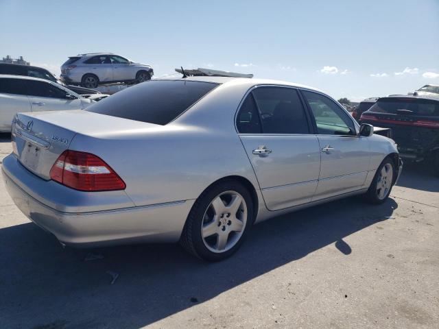 Photo 3 from auction – 2005 LEXUS LS 430 with VIN JTHBN36F855022358