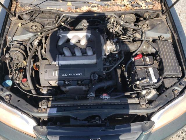 Photo 11 from auction – 2000 HONDA ACCORD EX with VIN 1HGCG2252YA022053