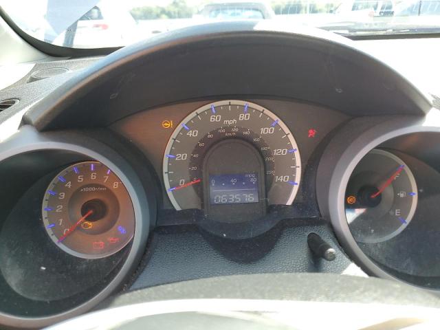 Photo 9 from auction – 2009 HONDA FIT with VIN JHMGE88209C003110