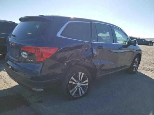 Photo 3 from auction – 2017 HONDA PILOT EXL with VIN 5FNYF6H6XHB100469