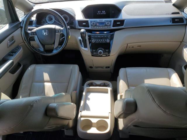Photo 8 from auction – 2012 HONDA ODYSSEY EX with VIN 5FNRL5H65CB029715