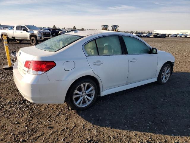Photo 3 from auction – 2013 SUBARU LEGACY 2.5 with VIN 4S3BMBK67D3043748