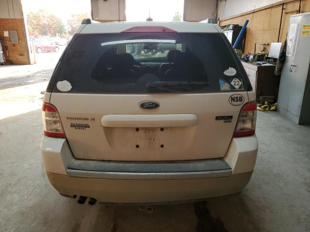 Photo 6 from auction – 2008 FORD TAURUS X E with VIN 1FMDK08W58GA42814
