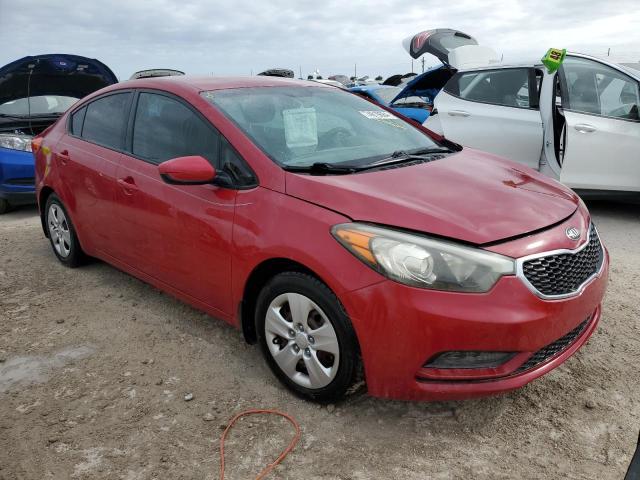 Photo 4 from auction – 2016 KIA FORTE LX with VIN KNAFK4A69G5573567