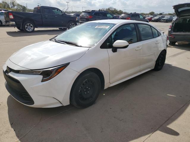 TOYOTA COROLLA LE 2023 with VIN 5YFB4MDEXPP054304 - Photo from auction