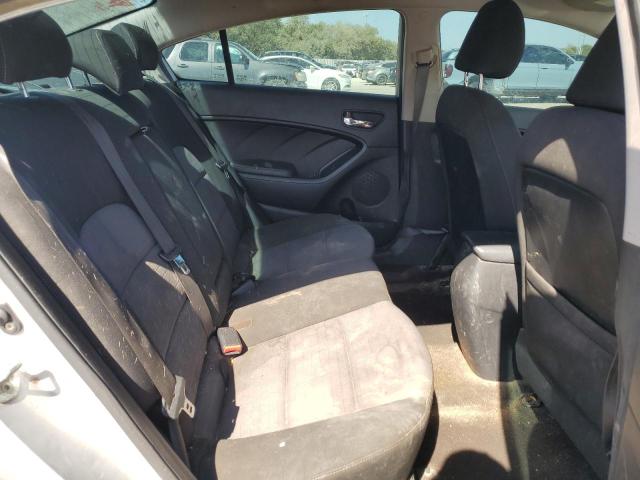 Photo 10 from auction – 2015 KIA FORTE EX with VIN KNAFX4A8XF5378465