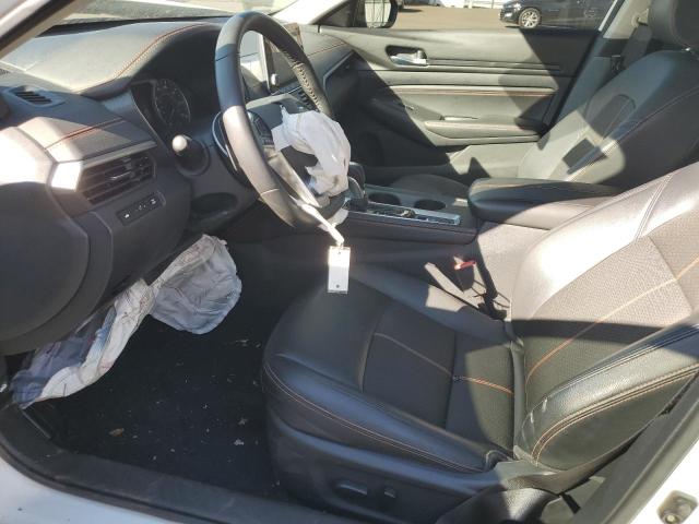 Photo 7 from auction – 2020 NISSAN ALTIMA SR with VIN 1N4BL4CWXLC197209