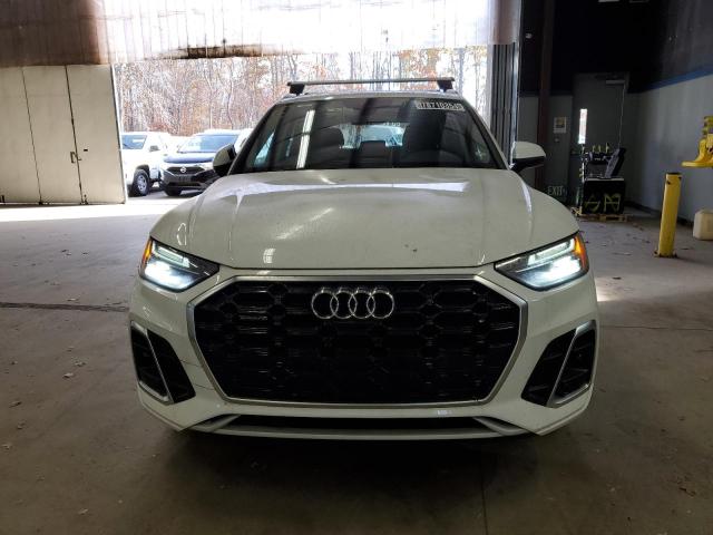 Photo 5 from auction – 2024 AUDI Q5 PREMIUM with VIN WA1EAAFY2R2030201