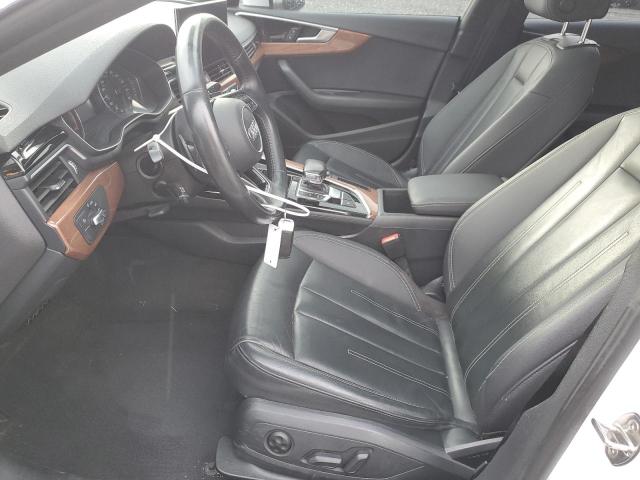Photo 7 from auction – 2020 AUDI A5 PREMIUM with VIN WAUANCF51LA004497