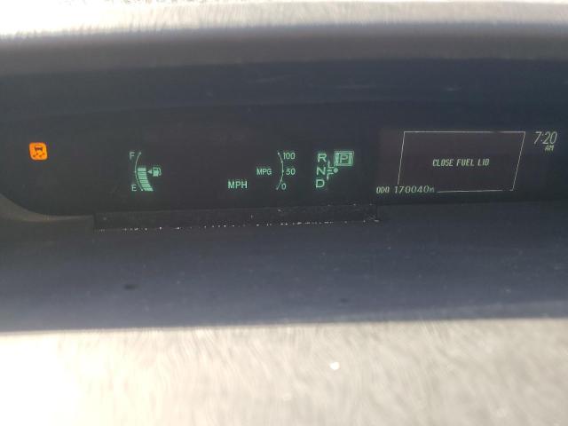 Photo 9 from auction – 2012 TOYOTA PRIUS PLUG with VIN JTDKN3DP2C3013239