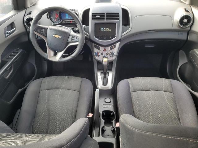 Photo 8 from auction – 2013 CHEVROLET SONIC LT with VIN 1G1JC5SH9D4156475