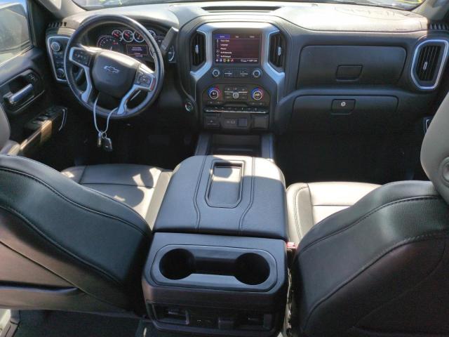Photo 8 from auction – 2021 CHEVROLET SILVERADO with VIN 1GCPYFED7MZ159475