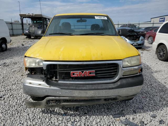 Photo 5 from auction – 2002 GMC NEW SIERRA with VIN 1GTEK14V42Z220509