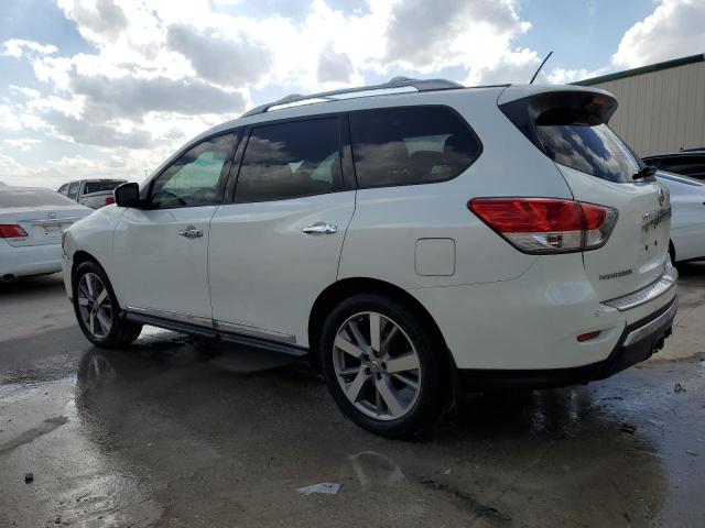 Photo 2 from auction – 2014 NISSAN PATHFINDER with VIN 5N1AR2MN8EC687452