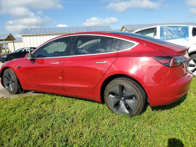 Photo 2 from auction – 2018 TESLA MODEL 3 with VIN 5YJ3E1EB0JF085942