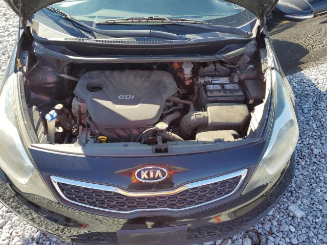 Photo 11 from auction – 2012 KIA RIO EX with VIN KNADN4A36C6068000