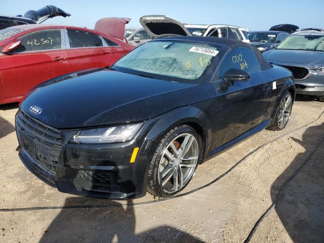 AUDI TT 2019 with VIN TRUTECFV7K1003418 - Photo from auction