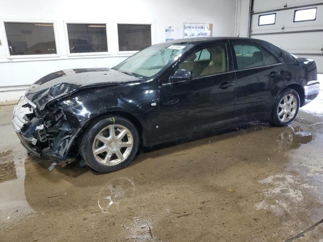 CADILLAC STS 2007 with VIN 1G6DW677770142588 - Photo from auction